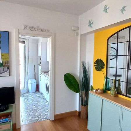 Luz-Gros Appartement San Sebastian Buitenkant foto