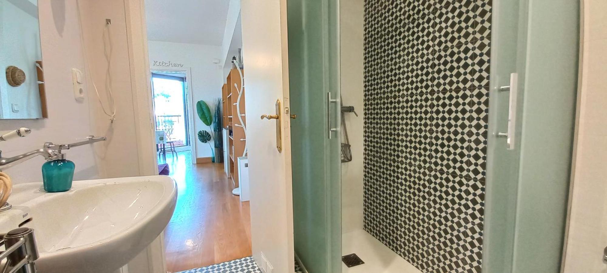 Luz-Gros Appartement San Sebastian Buitenkant foto