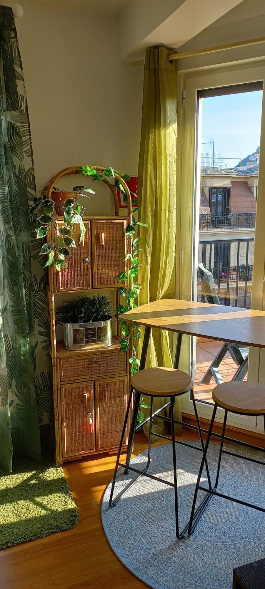 Luz-Gros Appartement San Sebastian Buitenkant foto