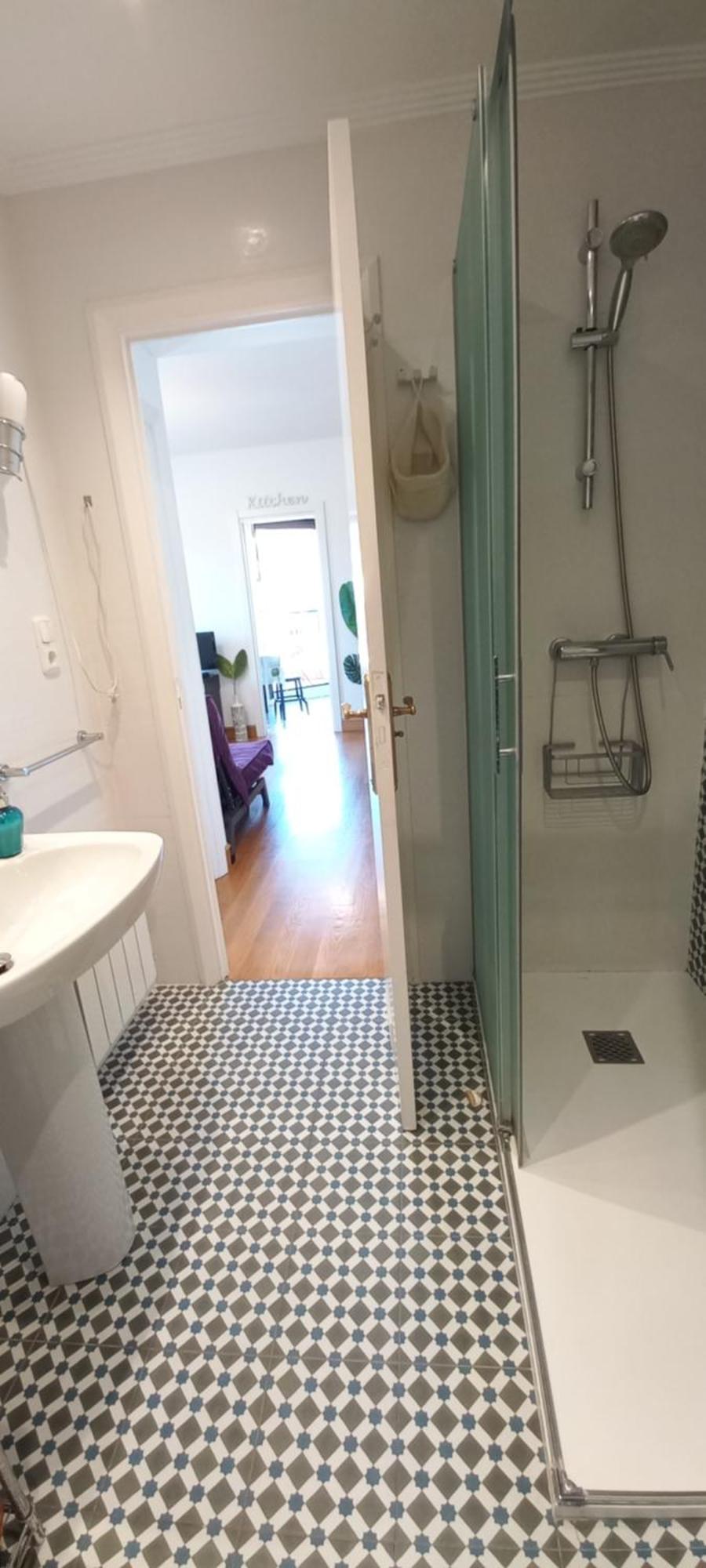 Luz-Gros Appartement San Sebastian Buitenkant foto