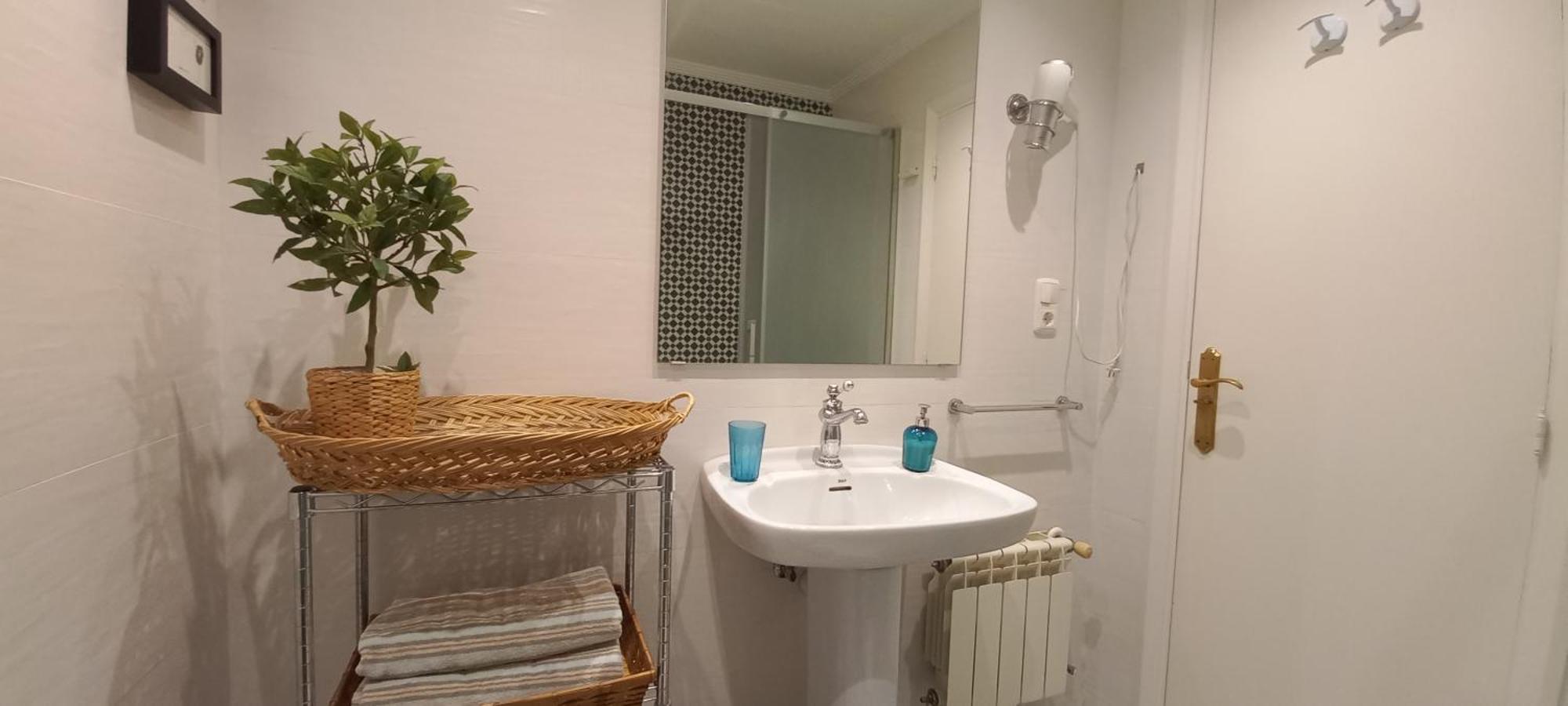 Luz-Gros Appartement San Sebastian Buitenkant foto