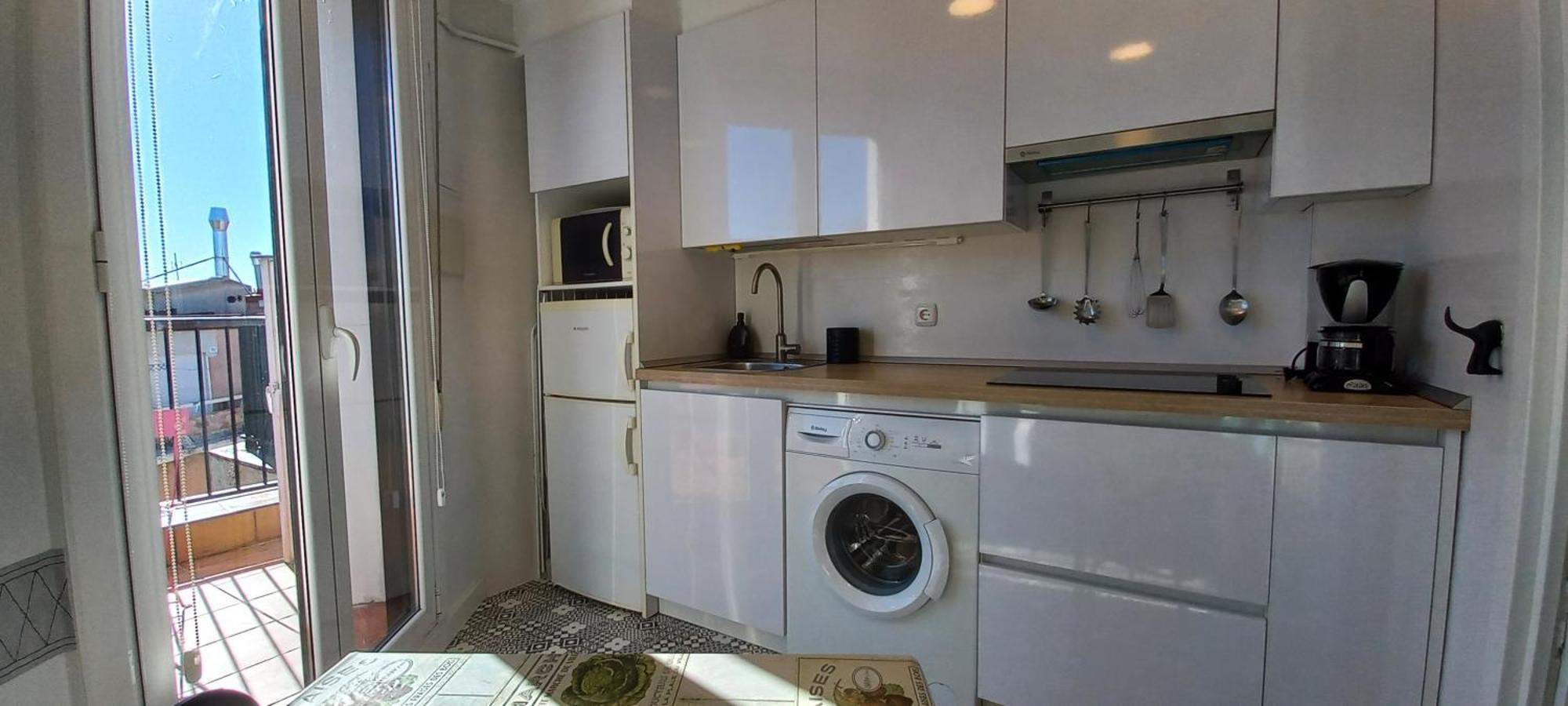 Luz-Gros Appartement San Sebastian Buitenkant foto