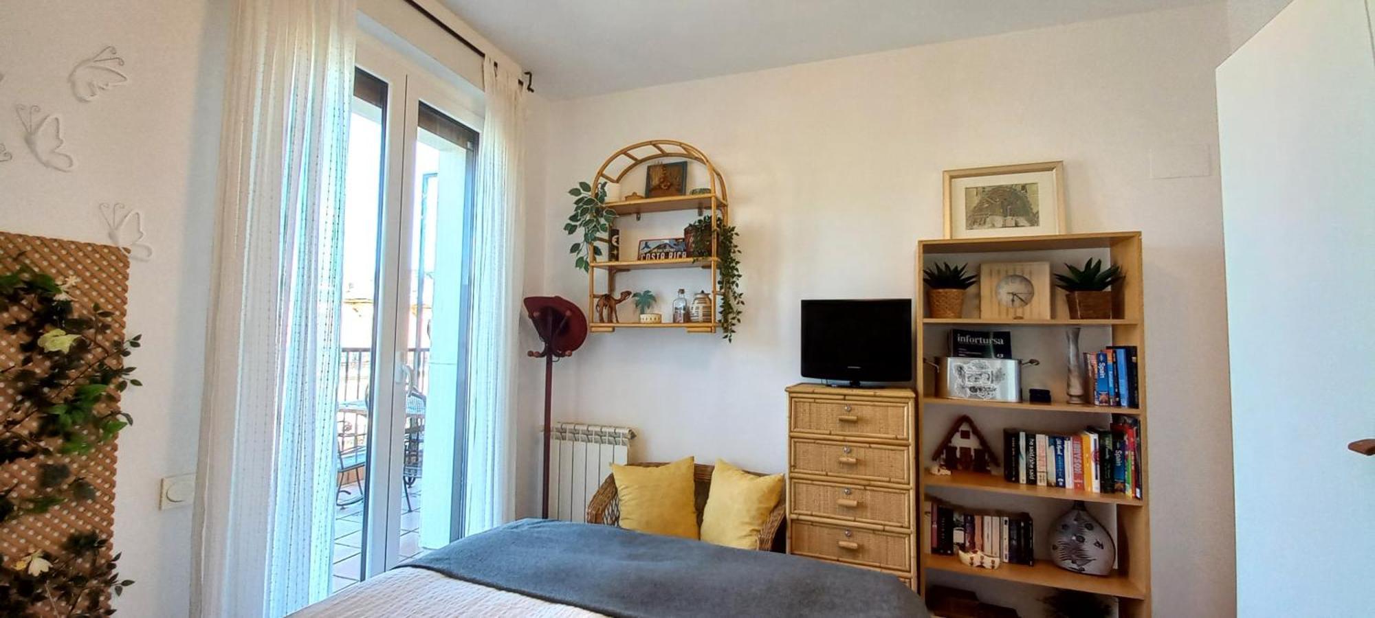 Luz-Gros Appartement San Sebastian Buitenkant foto