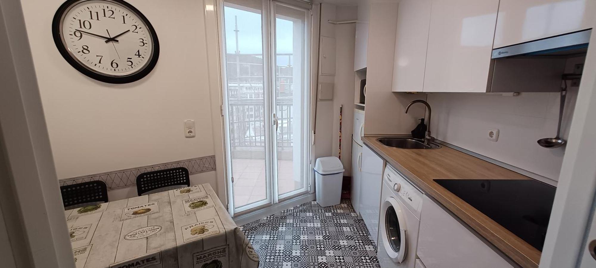 Luz-Gros Appartement San Sebastian Buitenkant foto